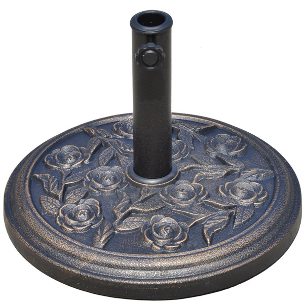 Outdoor Umbrella Base Insert To Fit Any Size Wayfair